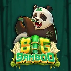 Big Bamboo logo by Push Gaming at 5Gringos Casino
