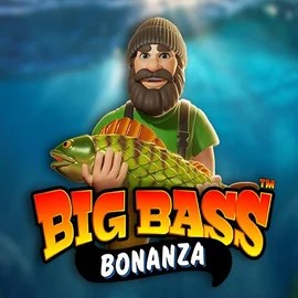 Big Bass Bonanza online slot from Pragmatic Play – play at 5gringo-casino.gr