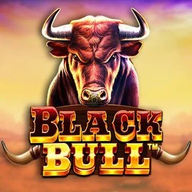 Slots logo of Black Bull from Pragmatic Play at 5Gringos Casino