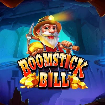Boomstick Bill logo by High Limit Studio 5Gringos Casino