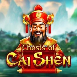 Chests of Cai Shen – slot by Pragmatic Play, featured at 5gringo-casino.gr