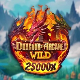 Dragons of Arcane Wild – slot by Foxium, featured at 5gringo-casino.gr