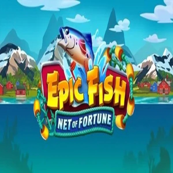 Enjoy Epic Fish Net of Fortune by Quickspin – logo hosted on 5gringo-casino.gr