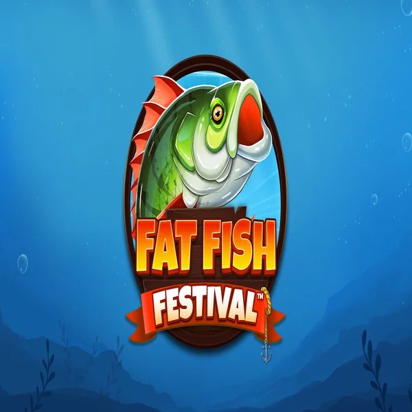 Fat Fish Festival slot icon by Wishbone Games, available at 5Gringos Casino