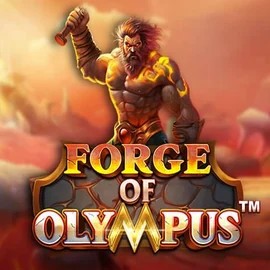 Forge of Olympus slot icon by Pragmatic Play, available at 5Gringos Casino