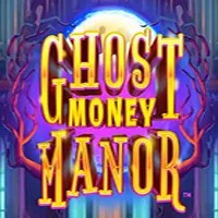 Ghost Money Manor casino game by Gold Coin Studio – featured logo at 5Gringos Casino