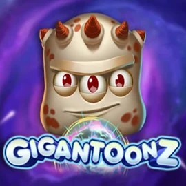 Enjoy Gigantoonz by Play’n GO – logo hosted on 5gringo-casino.gr