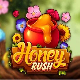 Play the Honey Rush slot by Play’n GO on 5Gringos Casino