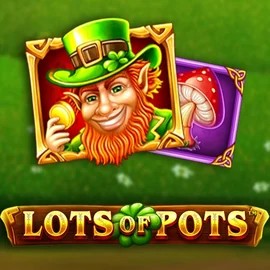 Lots of Pots slot icon by SYNOT Games, available at 5Gringos Casino