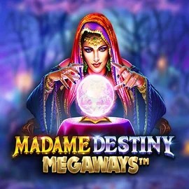 Enjoy Madame Destiny Megaways by Pragmatic Play – logo hosted on 5gringo-casino.gr