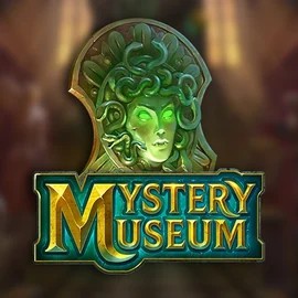 Mystery Museum logo by Push Gaming 5Gringos Casino