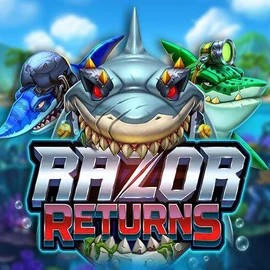 Play Razor Returns slot by Push Gaming on 5gringo-casino.gr
