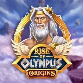 Rise of Olympus Origins slot visual from Play’n GO available on 5gringo-casino.gr