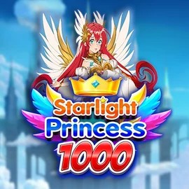 Try Starlight Princess 1000 slot by Pragmatic Play on 5gringo-casino.gr – logo image