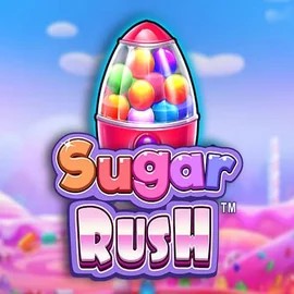 Play the Sugar Rush slot by Pragmatic Play on 5Gringos Casino
