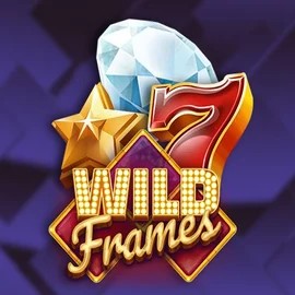 Wild Frames casino game by Play’n GO – featured logo at 5Gringos Casino